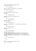 Preview for 9 page of ASTEL TSA 082 Operating Instructions Manual