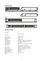 Preview for 11 page of ASTEL TSA 082 Operating Instructions Manual