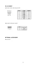 Preview for 12 page of ASTEL TSA 082 Operating Instructions Manual