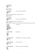 Preview for 9 page of ASTEL TSA 082N Operating Instructions Manual