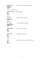 Preview for 10 page of ASTEL TSA 082N Operating Instructions Manual