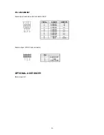 Preview for 13 page of ASTEL TSA 082N Operating Instructions Manual