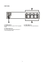 Preview for 4 page of ASTEL TT 404 Operating Instructions Manual