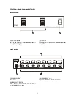 Preview for 4 page of ASTEL TT 808P Operating Instructions Manual