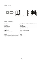 Preview for 6 page of ASTEL TTM 101C Operating Instructions Manual