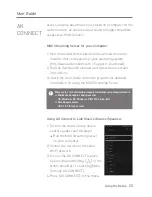 Preview for 24 page of Astell & Kern A&futura SE100 User Manual