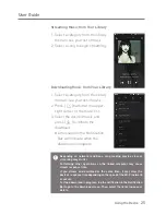 Preview for 26 page of Astell & Kern A&futura SE100 User Manual