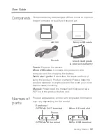 Предварительный просмотр 3 страницы Astell & Kern AK120 Instruction Book