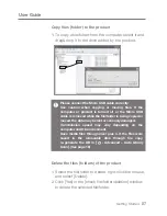 Предварительный просмотр 8 страницы Astell & Kern AK120 Instruction Book