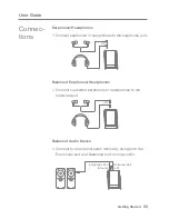 Предварительный просмотр 7 страницы Astell & Kern AK380 Instruction Book