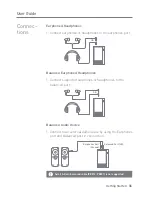 Предварительный просмотр 7 страницы Astell & Kern AK70 User Manual