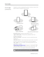 Preview for 3 page of Astell & Kern IRIVER PPF31 Instruction Book