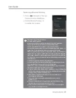 Preview for 41 page of Astell & Kern IRIVER PPF31 Instruction Book