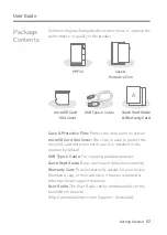 Preview for 3 page of Astell & Kern PPF33 Instruction Manual