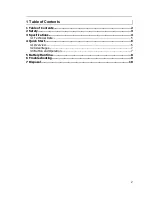 Preview for 2 page of Astera Lightdrop AL3-series User Manual