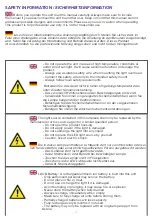 Preview for 2 page of Astera Lightdrop AX3 User Manual