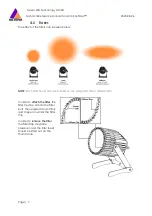 Предварительный просмотр 8 страницы Astera SpotMax AX10 User Manual