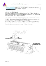 Preview for 12 page of Astera Titan Tube Technical Reference Manual