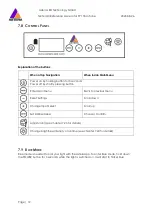 Preview for 20 page of Astera Titan Tube Technical Reference Manual