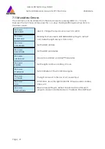 Preview for 22 page of Astera Titan Tube Technical Reference Manual