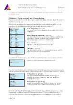 Preview for 33 page of Astera Titan Tube Technical Reference Manual