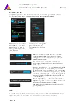 Preview for 45 page of Astera Titan Tube Technical Reference Manual