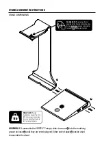 Preview for 2 page of Asterion vertex ASTR-HEADSTAND-V1 Product Manual And Specifications