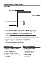 Preview for 3 page of Asterion vertex ASTR-HEADSTAND-V1 Product Manual And Specifications