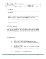 Preview for 4 page of Asterisk ASR-R250G User Manual