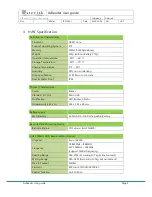 Preview for 5 page of Asterisk ASR-R250G User Manual