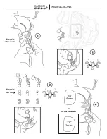 Предварительный просмотр 4 страницы Asterisk CARBON CELL 1 Instructions Manual