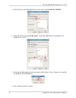 Preview for 62 page of ASTi SYNAPSE Voisus Manual