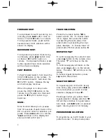 Preview for 9 page of Astin Trew AT 3000 Operation Manual