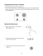 Предварительный просмотр 13 страницы Astivita ASTCER60TOP Instruction Manual