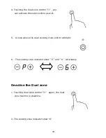 Предварительный просмотр 14 страницы Astivita ASTCER60TOP Instruction Manual