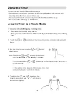 Предварительный просмотр 16 страницы Astivita ASTCER60TOP Instruction Manual