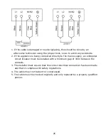 Preview for 25 page of Astivita ASTCER60TOP Instruction Manual