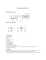 Preview for 5 page of Astivita ASTEC60CERTOP Instruction Manual