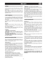 Preview for 4 page of Astivita BO283ABA Operating Instructions