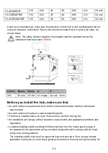 Preview for 24 page of Astivita CDH4019S Instruction Manual