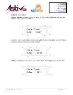 Предварительный просмотр 17 страницы Astivita SPS-270 Installation Instructions And Owner'S Manual