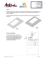 Preview for 26 page of Astivita SPS-270 Installation Instructions And Owner'S Manual