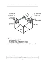 Предварительный просмотр 16 страницы Aston Global ADP-2000L User Manual