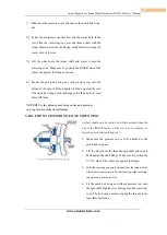 Preview for 11 page of Aston Global AWB-139CML Installation Operation User Manual