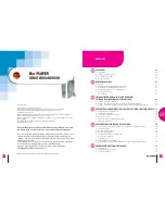 Preview for 20 page of Aston Global Bee-player User Manual