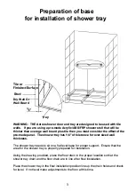 Preview for 6 page of Aston Global Moselle SDR976 Installation And Owner'S Manual