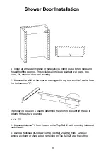 Preview for 9 page of Aston Global Moselle SDR976 Installation And Owner'S Manual