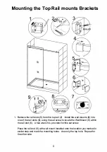 Preview for 12 page of Aston Global Moselle SDR976 Installation And Owner'S Manual