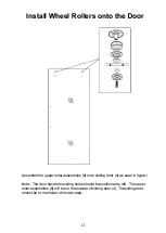 Preview for 14 page of Aston Global Moselle SDR976 Installation And Owner'S Manual