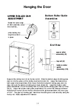 Предварительный просмотр 15 страницы Aston Global Moselle SDR976 Installation And Owner'S Manual